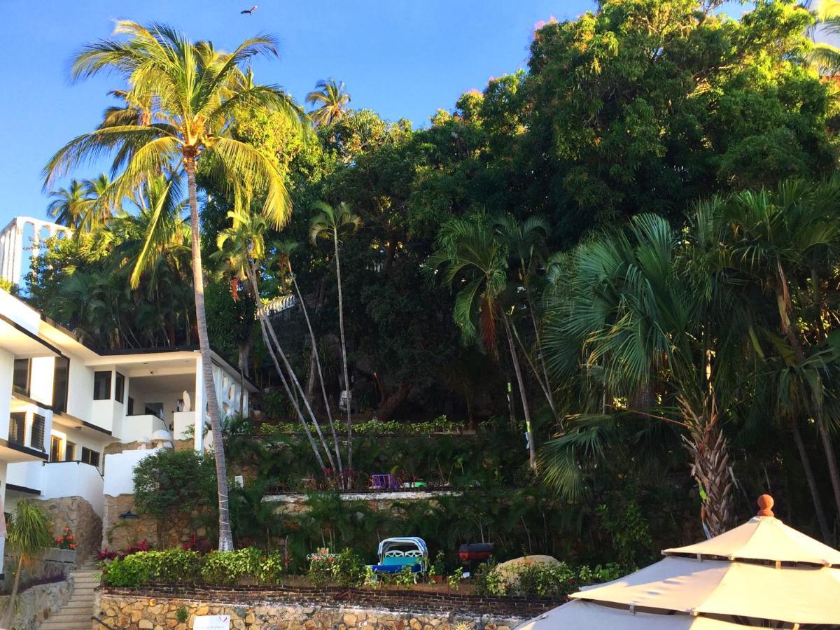 Villa Costa Chica Comodisimo Piscina Gigante Jardines 아카풀코 외부 사진