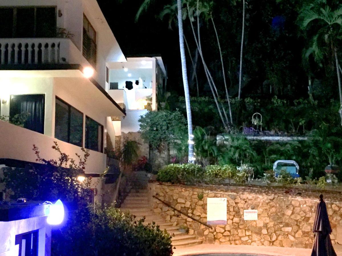 Villa Costa Chica Comodisimo Piscina Gigante Jardines 아카풀코 외부 사진