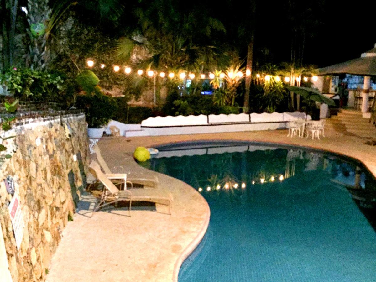 Villa Costa Chica Comodisimo Piscina Gigante Jardines 아카풀코 외부 사진
