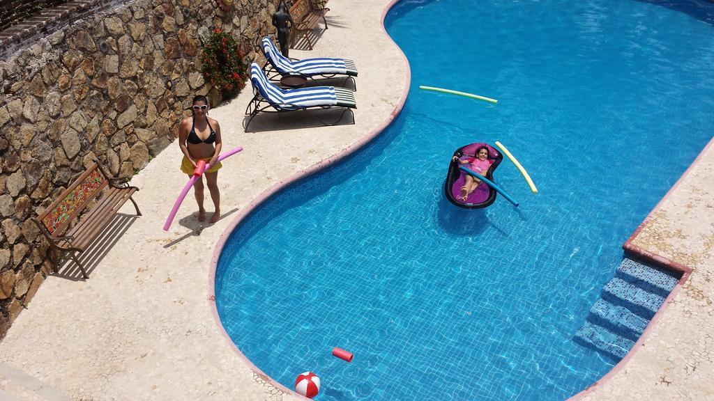 Villa Costa Chica Comodisimo Piscina Gigante Jardines 아카풀코 객실 사진