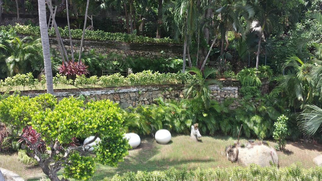 Villa Costa Chica Comodisimo Piscina Gigante Jardines 아카풀코 객실 사진