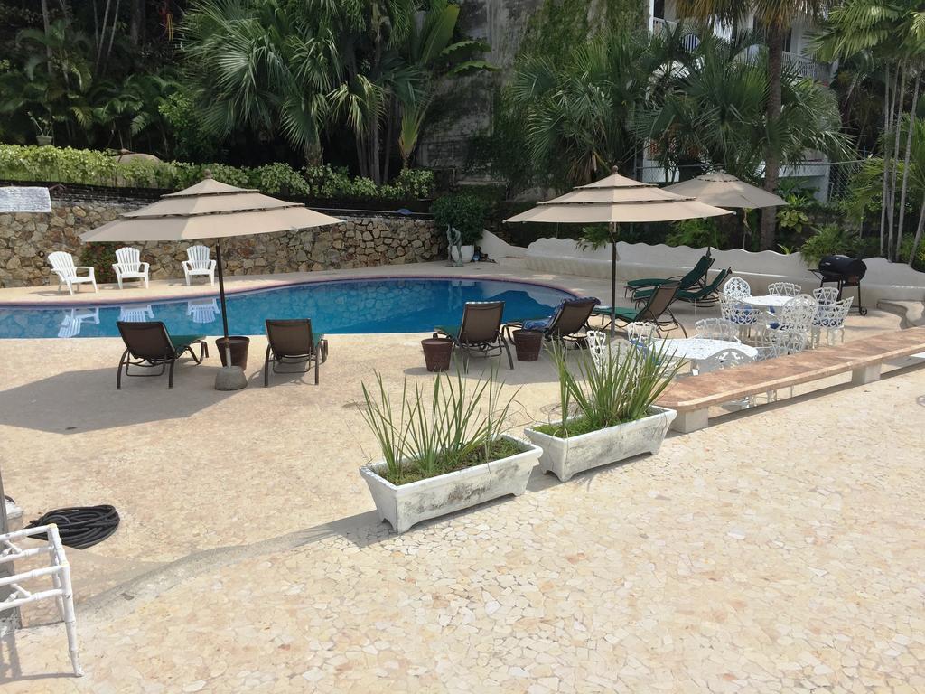 Villa Costa Chica Comodisimo Piscina Gigante Jardines 아카풀코 외부 사진