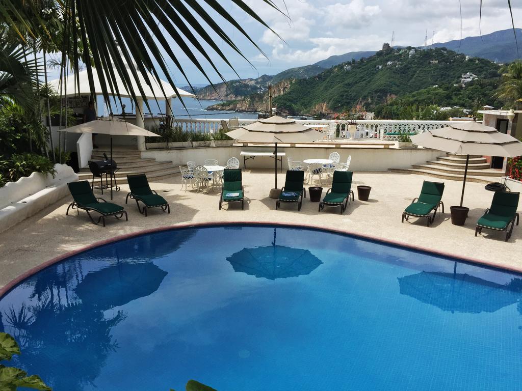 Villa Costa Chica Comodisimo Piscina Gigante Jardines 아카풀코 외부 사진