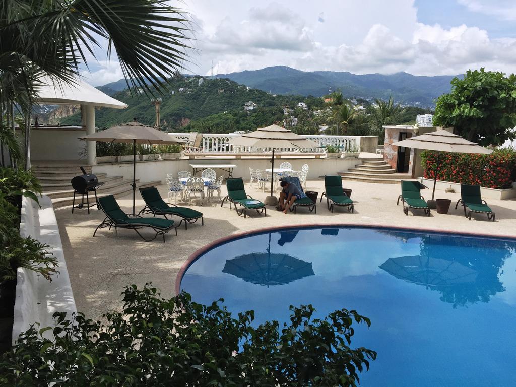 Villa Costa Chica Comodisimo Piscina Gigante Jardines 아카풀코 외부 사진